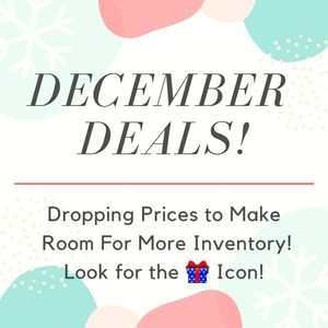 December Deals!
